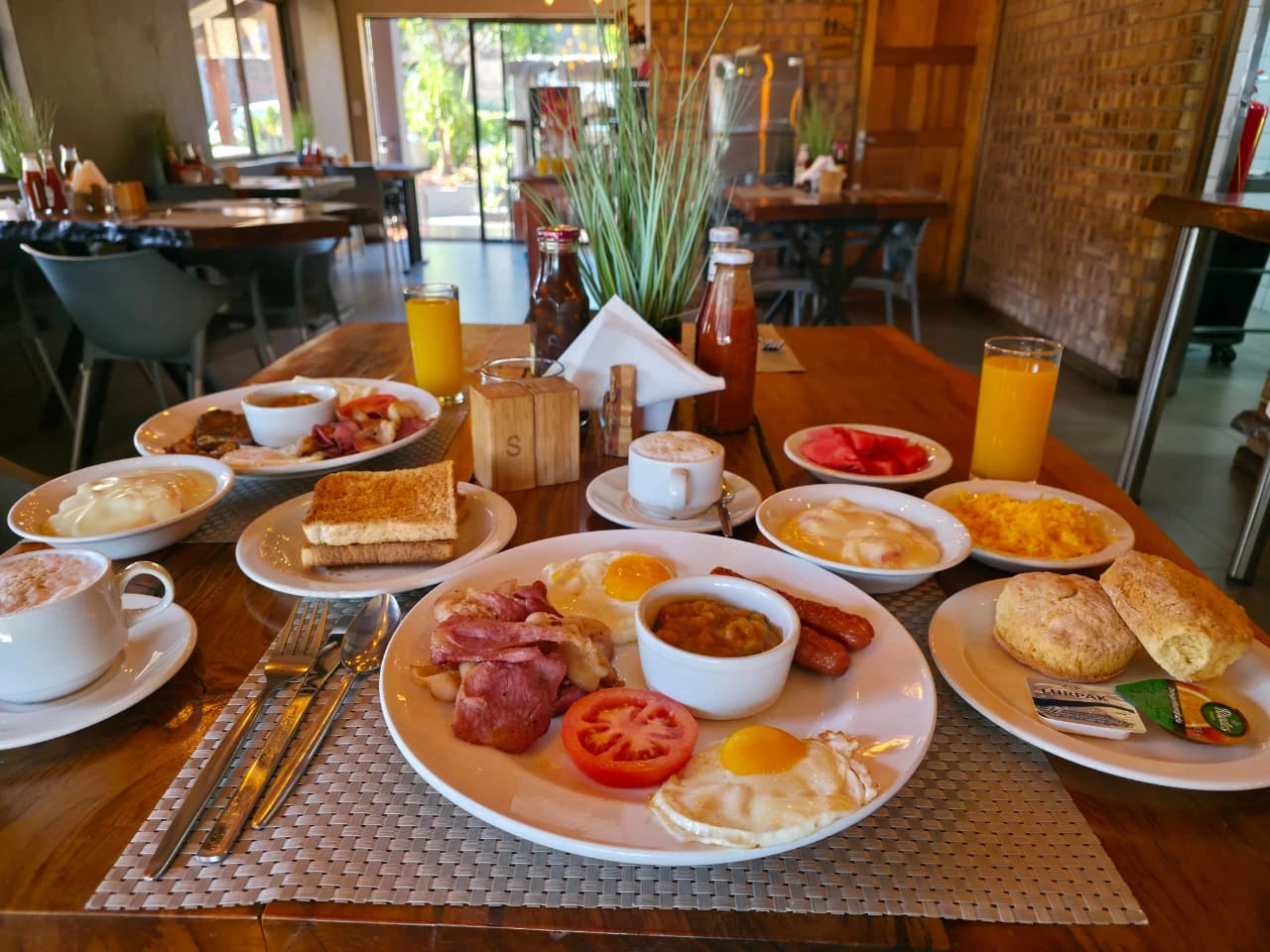 Nelspruit Lodge, Mbombela South Africa