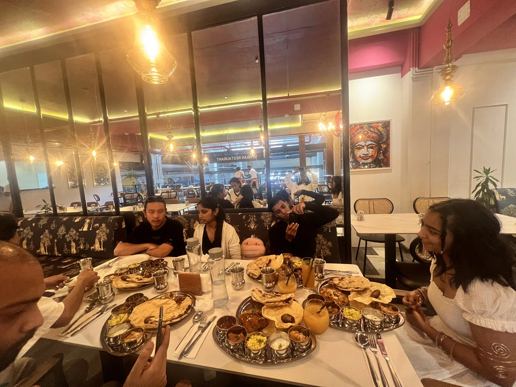 Nenban Indian Restaurant, Bagatelle Mauritius