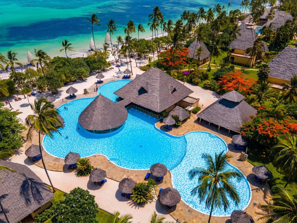 Neptune Pwani Beach Resort & Spa, 
Pwani Mchangani Tanzania