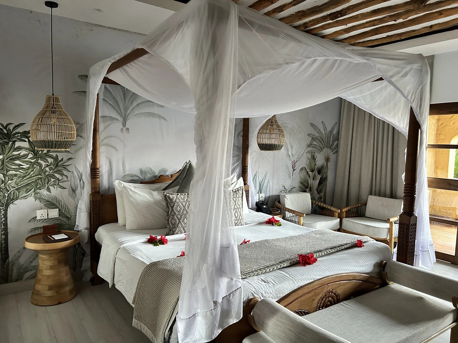 Neptune Pwani Beach Resort & Spa, 
Pwani Mchangani Tanzania