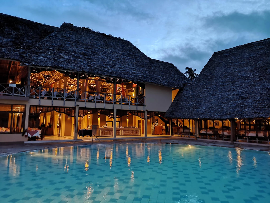 Neptune Pwani Beach Resort & Spa, 
Pwani Mchangani Tanzania