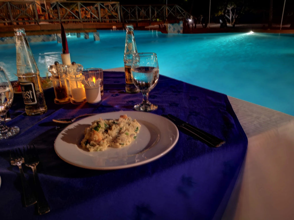 Neptune Pwani Beach Resort & Spa, 
Pwani Mchangani Tanzania
