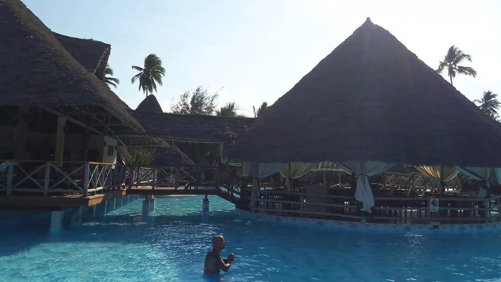 Neptune Pwani Beach Resort & Spa, 
Pwani Mchangani Tanzania