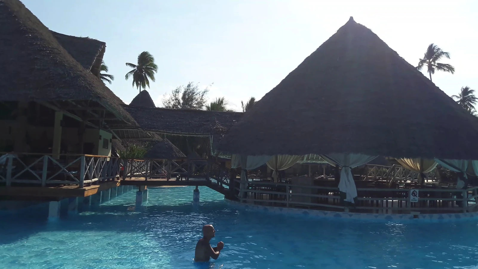 Neptune Pwani Beach Resort & Spa, 
Pwani Mchangani Tanzania