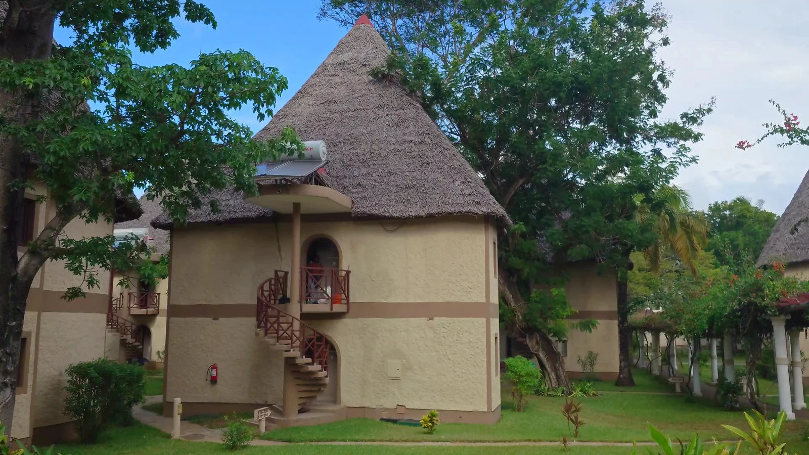 Neptune Village Beach Resort & Spa, 
Diani Beach Kenya