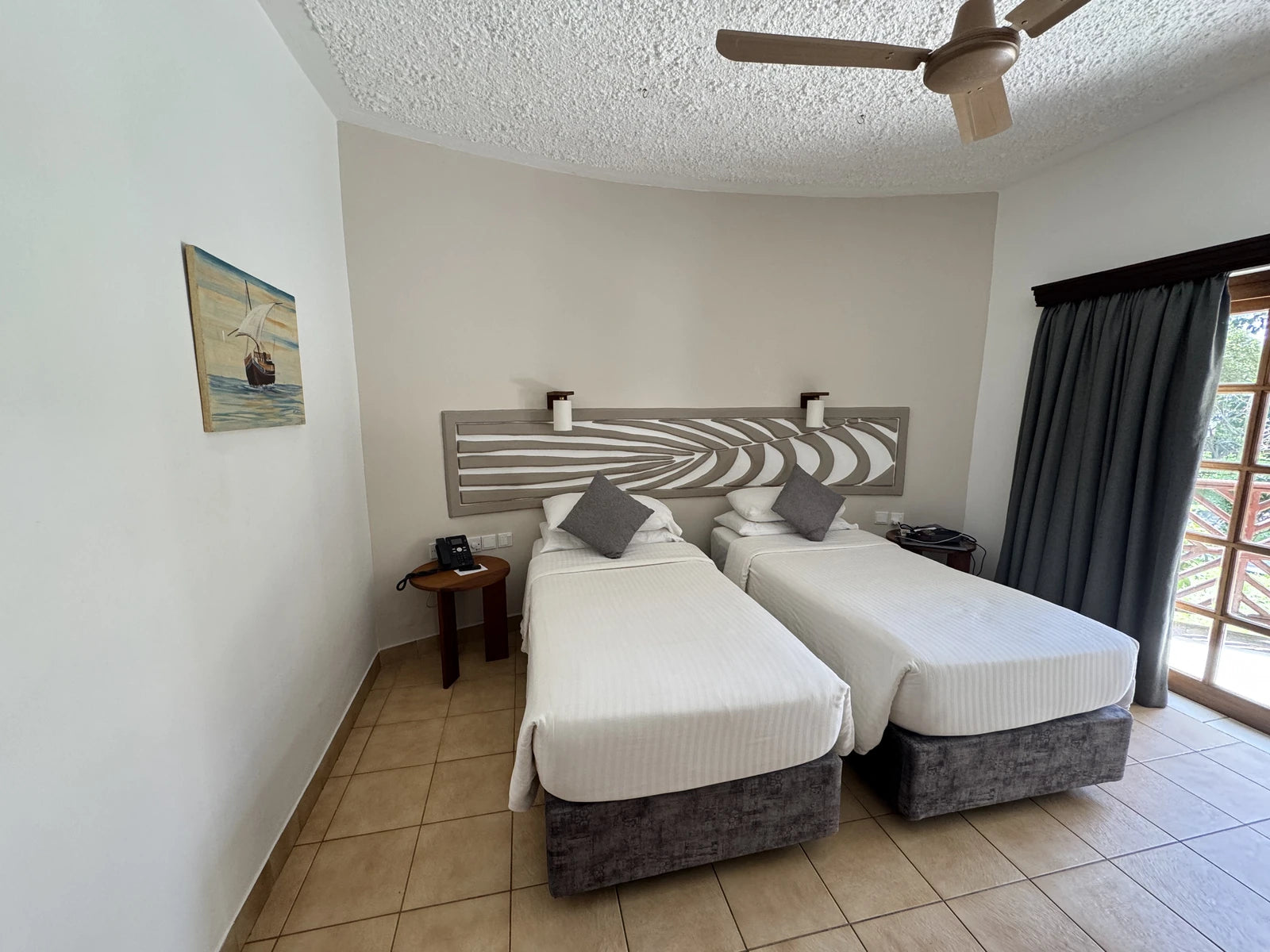 Neptune Village Beach Resort & Spa, 
Diani Beach Kenya