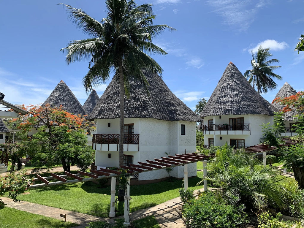 Neptune Village Beach Resort & Spa, 
Diani Beach Kenya