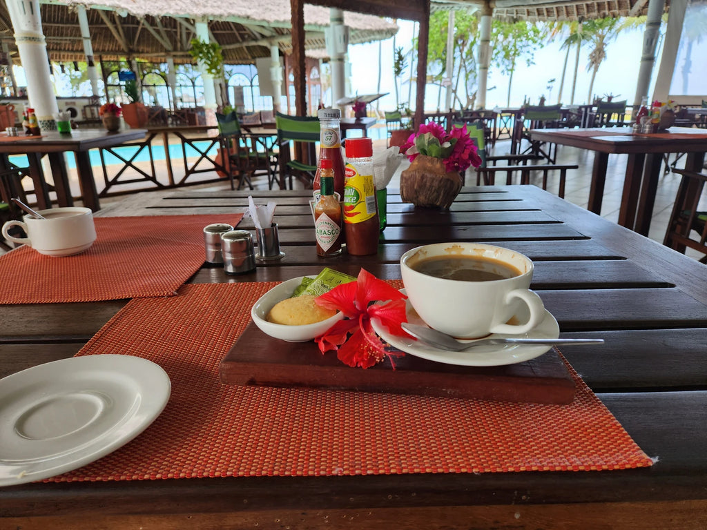 Neptune Village Beach Resort & Spa, 
Diani Beach Kenya