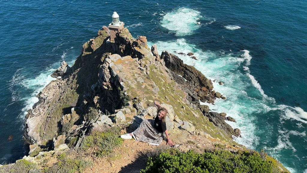 New Cape Point Lighthouse, Cape Town South Africa