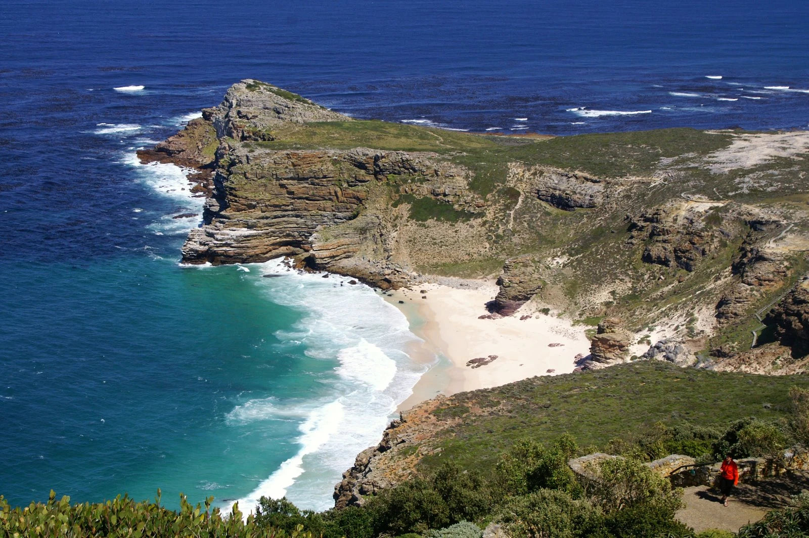 New Cape Point Lighthouse, Cape Town South Africa
