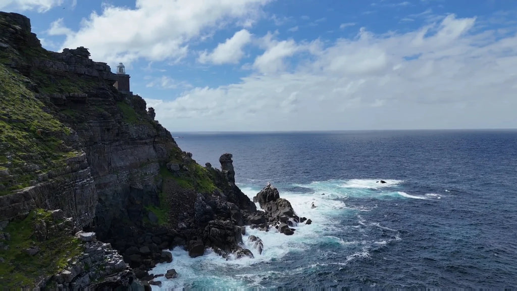 New Cape Point Lighthouse, Cape Town South Africa