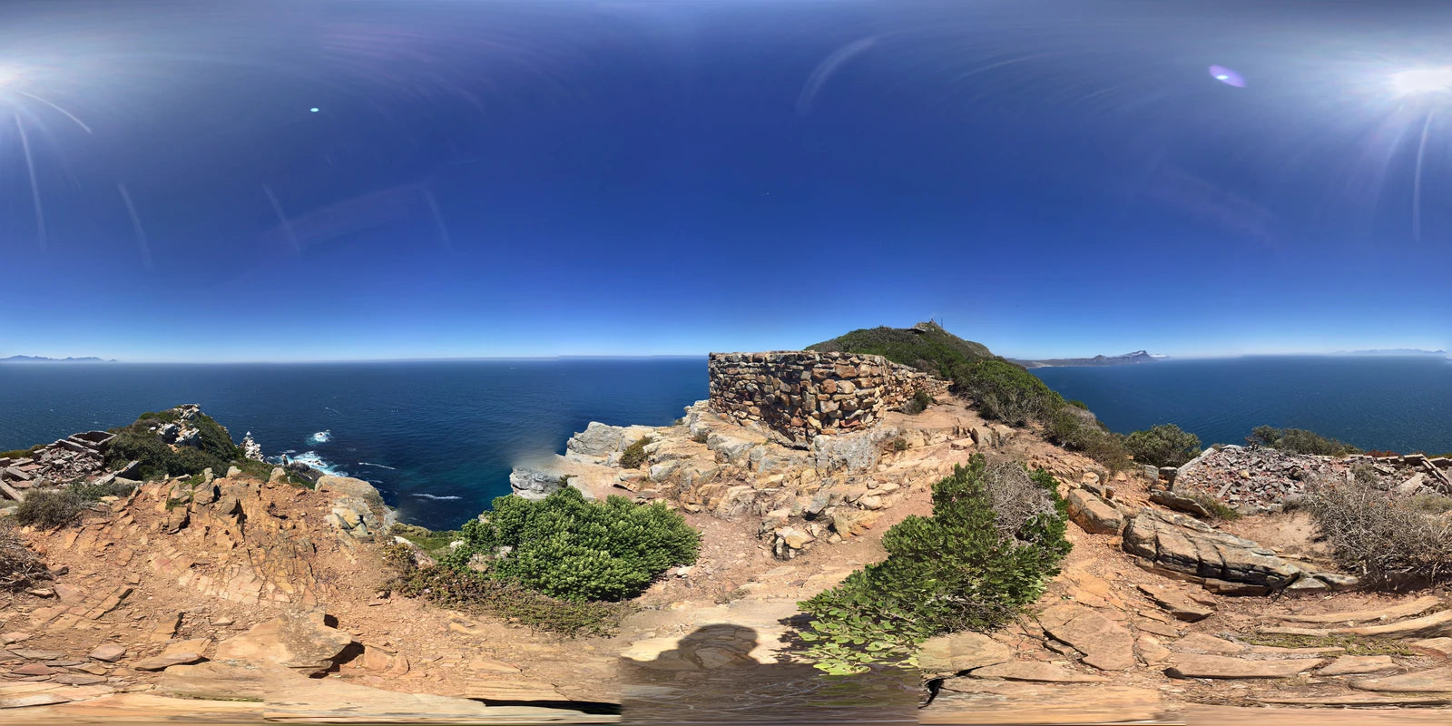 New Cape Point Lighthouse, Cape Town South Africa