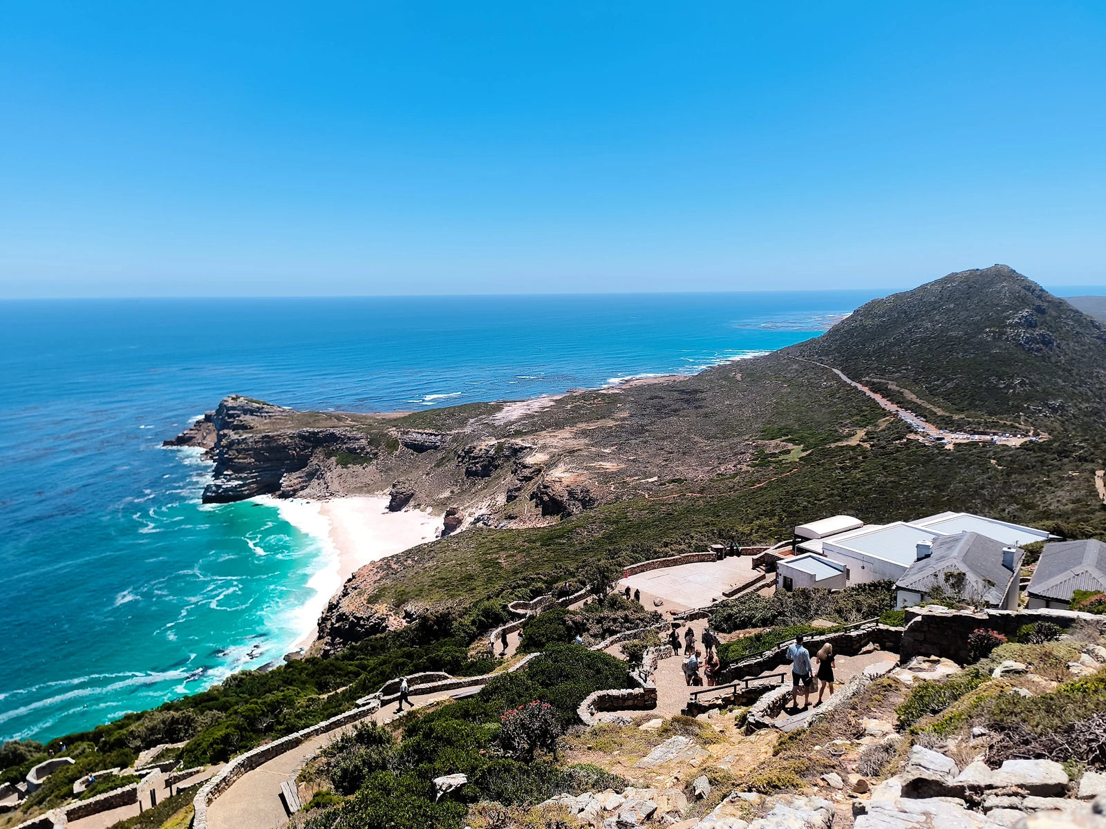 New Cape Point Lighthouse, Cape Town South Africa