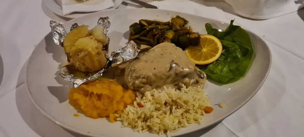 New York Restaurant Bloemfontein, Bloemfontein South Africa