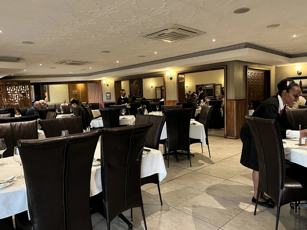 New York Restaurant Bloemfontein, Bloemfontein South Africa