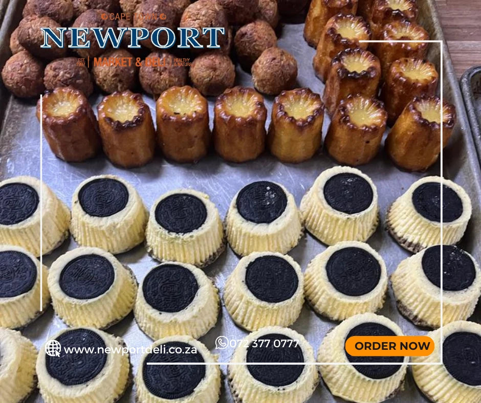 Newport Market & Deli, Cape Town South Africa