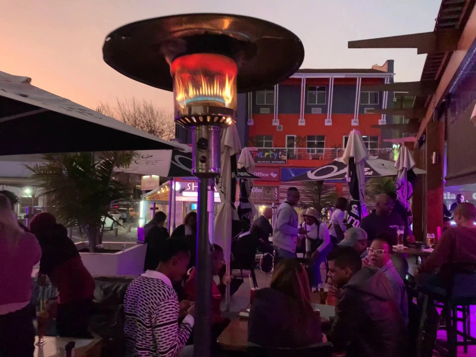 News Cafe Rivonia, Sandton South Africa