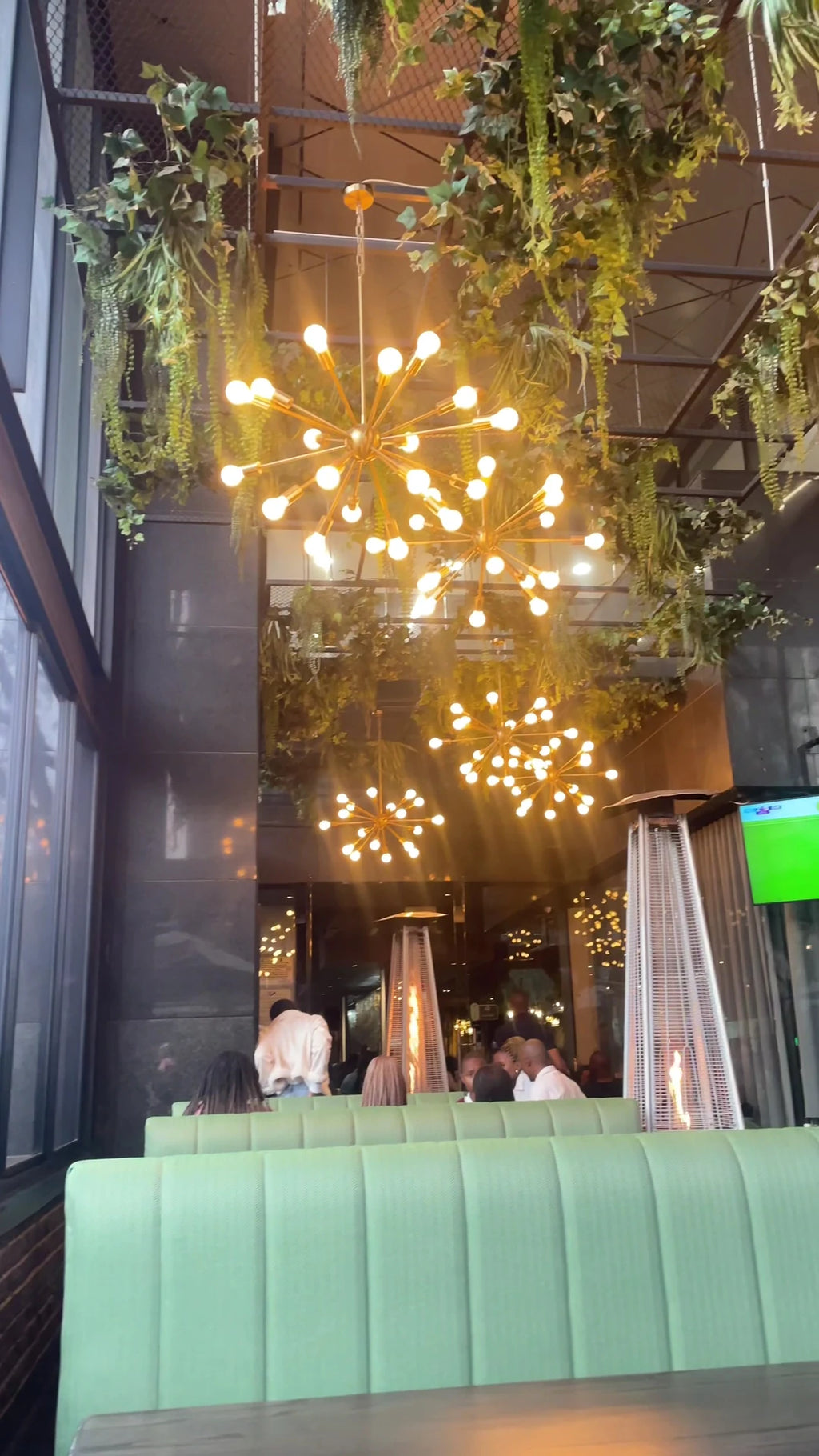 News Cafe Rosebank, Johannesburg South Africa