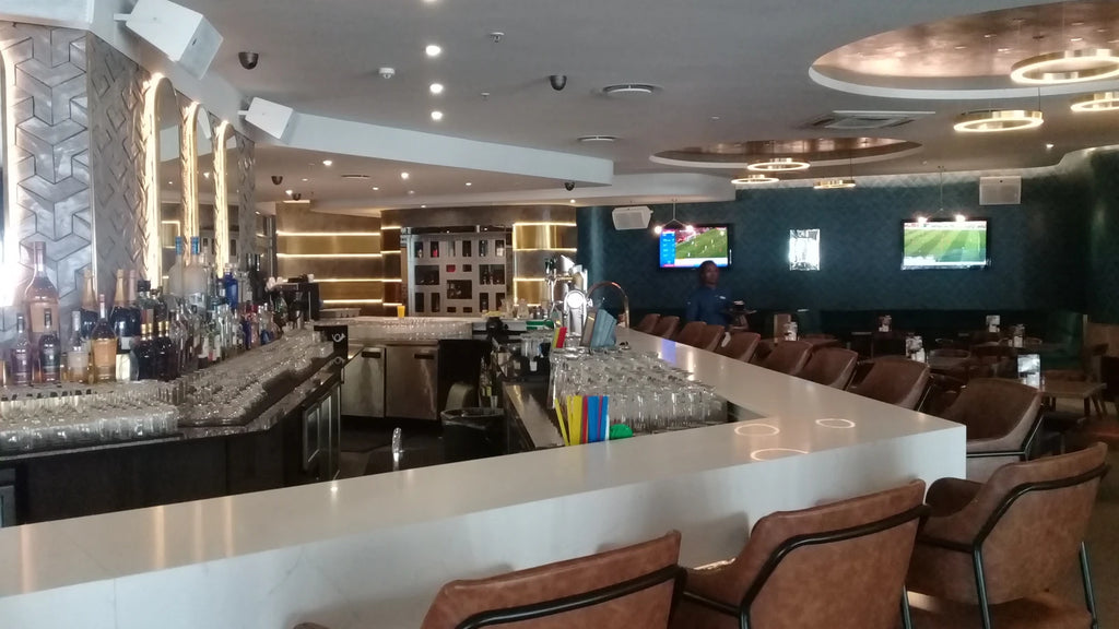 News Cafe Sandton, Sandton South Africa