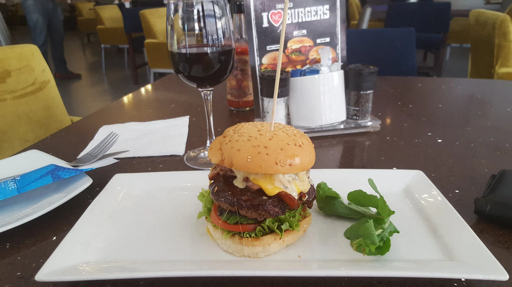 News Cafe Sandton, Sandton South Africa
