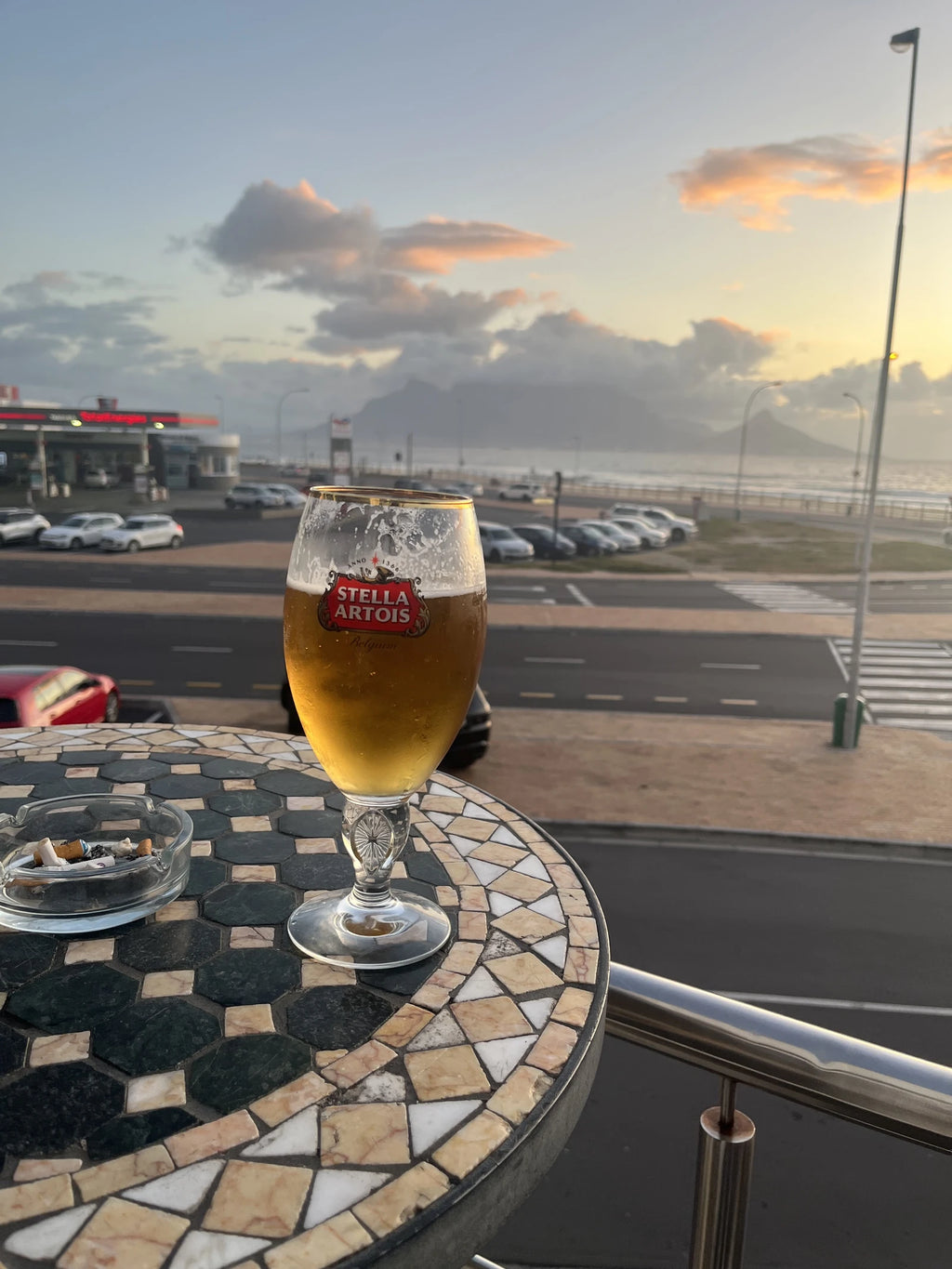 News Cafe Table View, Cape Town South Africa