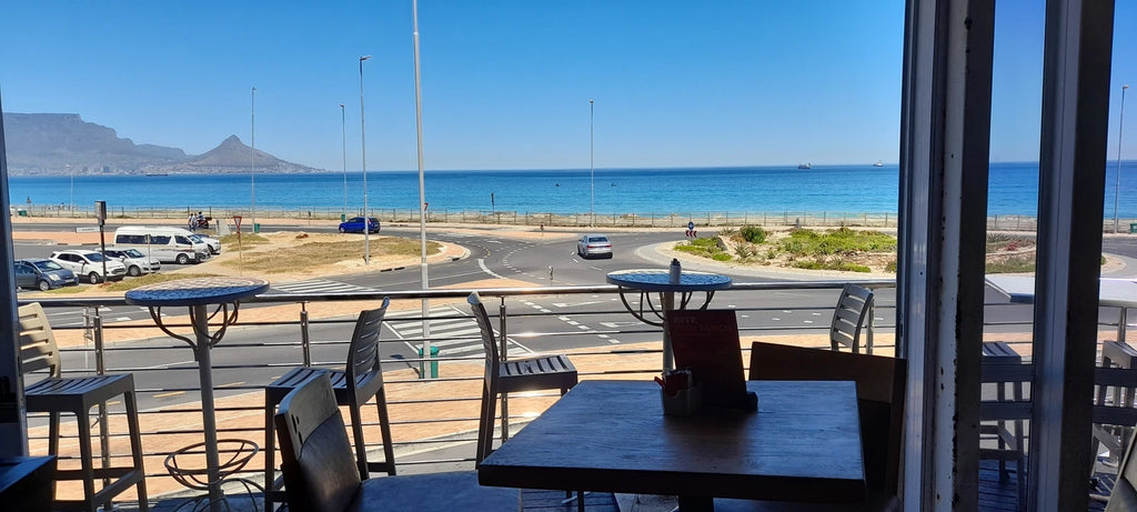 News Cafe Table View, Cape Town South Africa