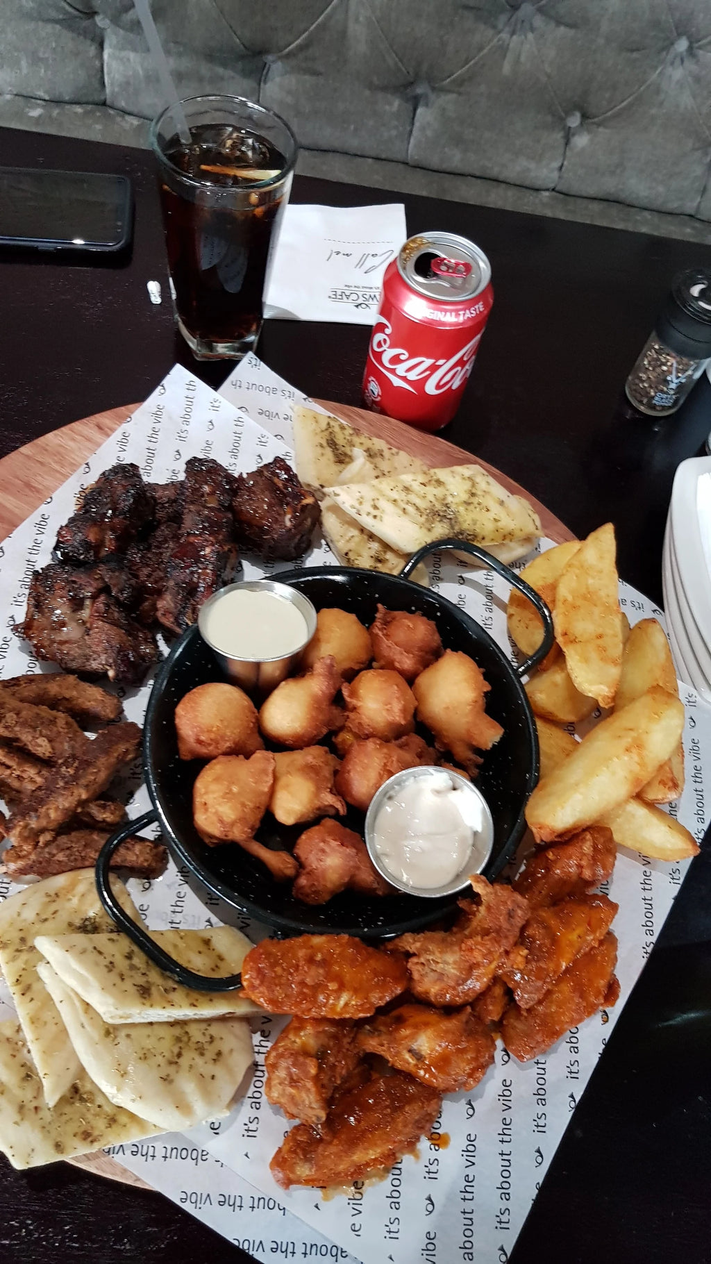 News Cafe Town Square, Roodepoort South Africa