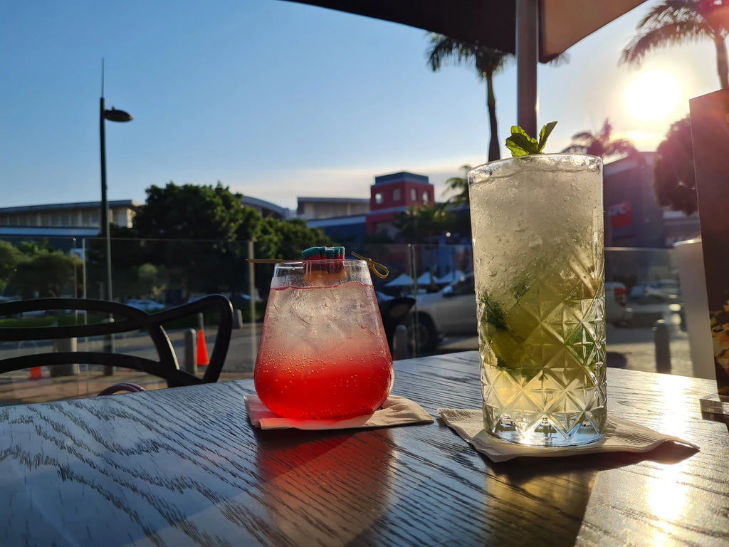 News Cafe Umhlanga Ridge, Durban South Africa