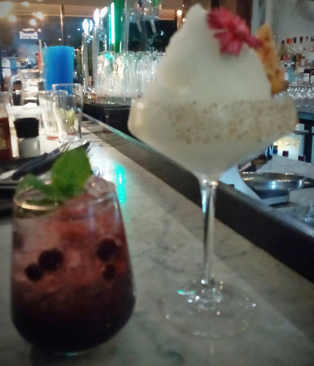 News Cafe Umhlanga Ridge, Durban South Africa