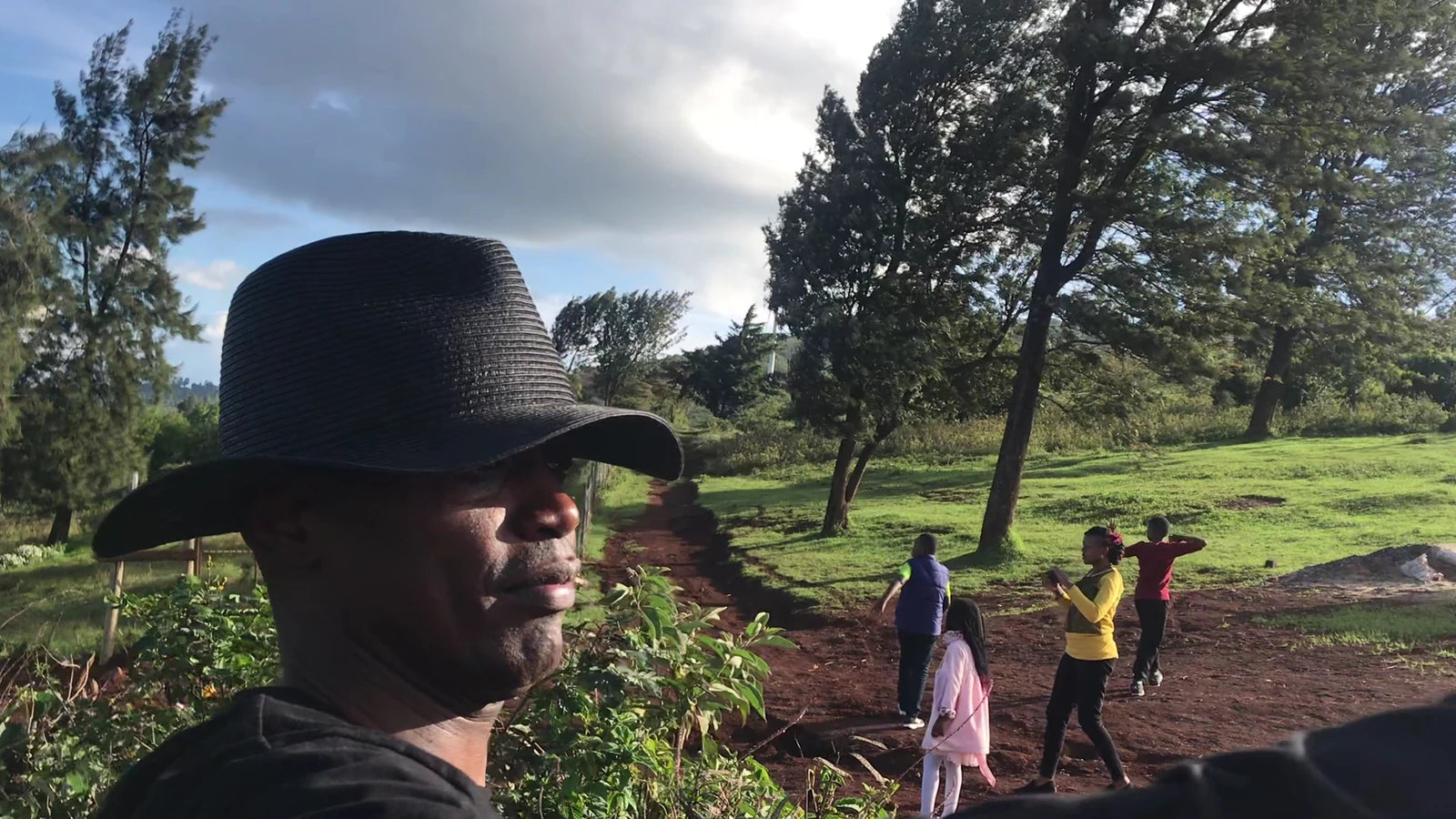 Ngong Hills Forest Reserve, Ngong Kenya