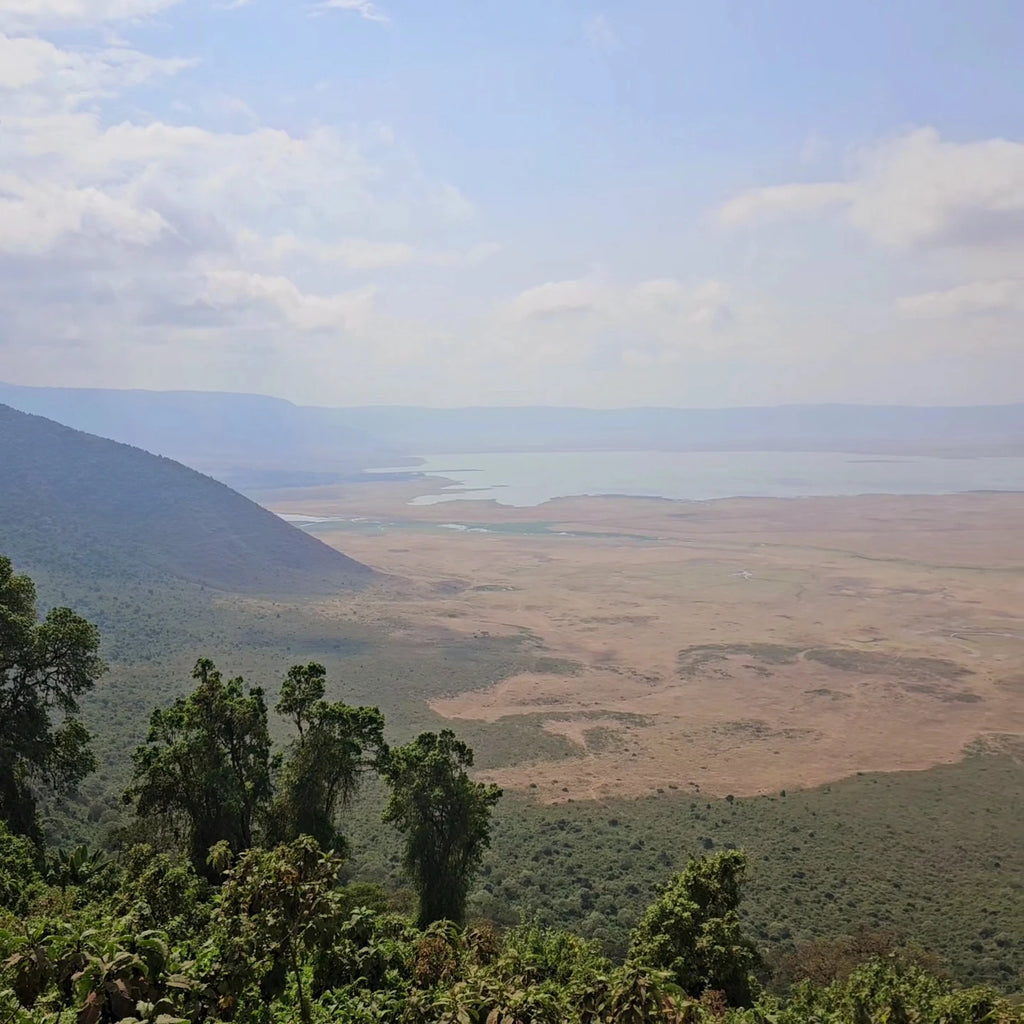 Ngorongoro Crater ViewPoint,  Tanzania