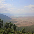 Ngorongoro Crater ViewPoint,  Tanzania