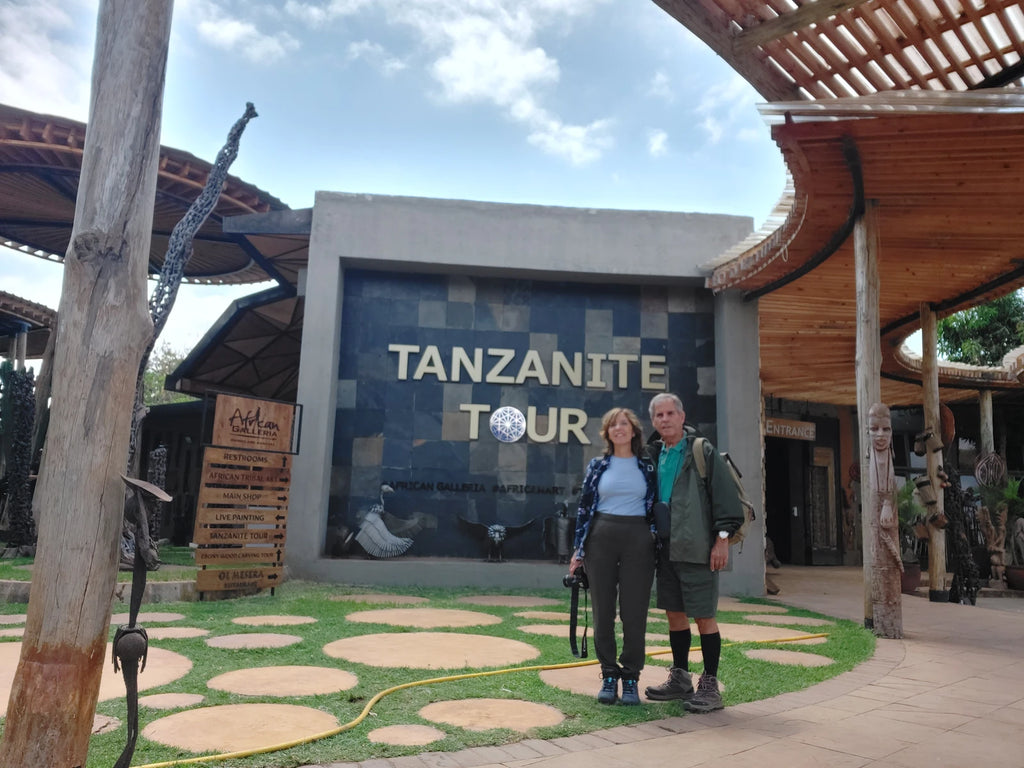 Ngorongoro Crater ViewPoint,  Tanzania