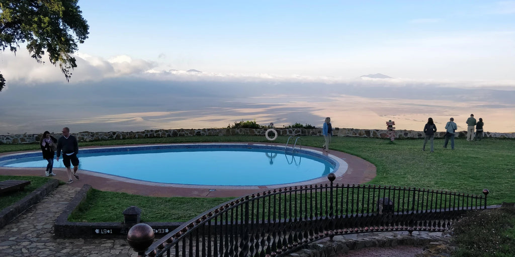 Ngorongoro Crater ViewPoint,  Tanzania