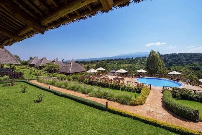 Ngorongoro Farm House, Karatu Tanzania