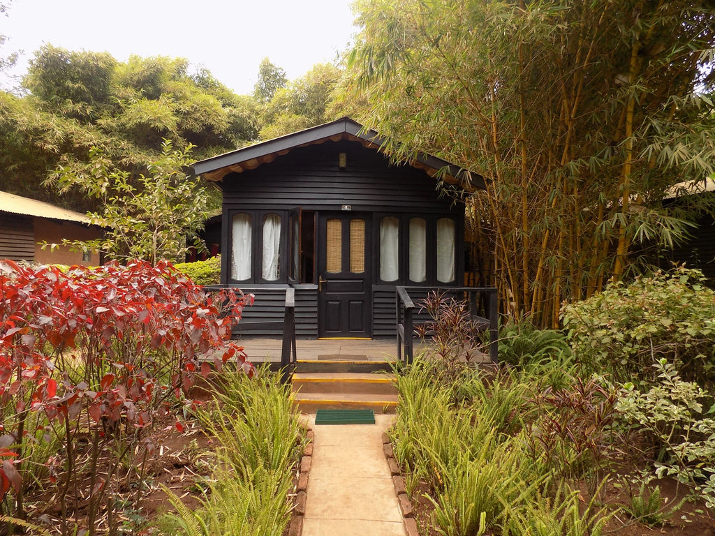 Ngorongoro Farm House, Karatu Tanzania