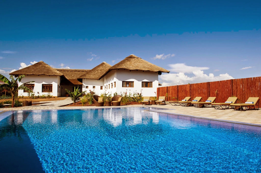 Ngorongoro Farm House, Karatu Tanzania