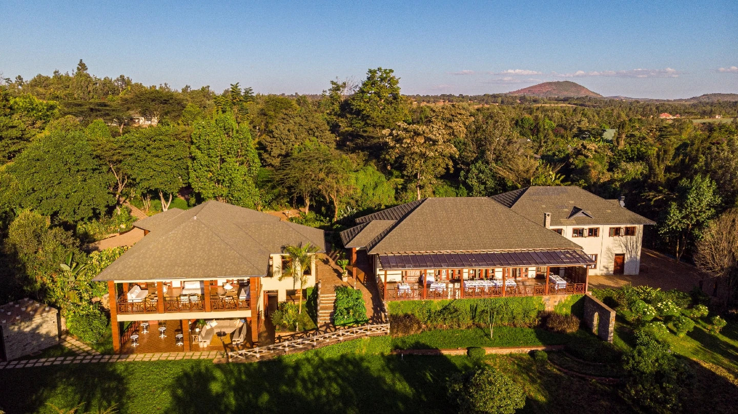 Ngorongoro Farm House, Karatu Tanzania