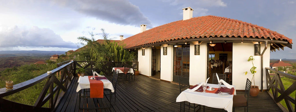 Ngorongoro Farm House, Karatu Tanzania