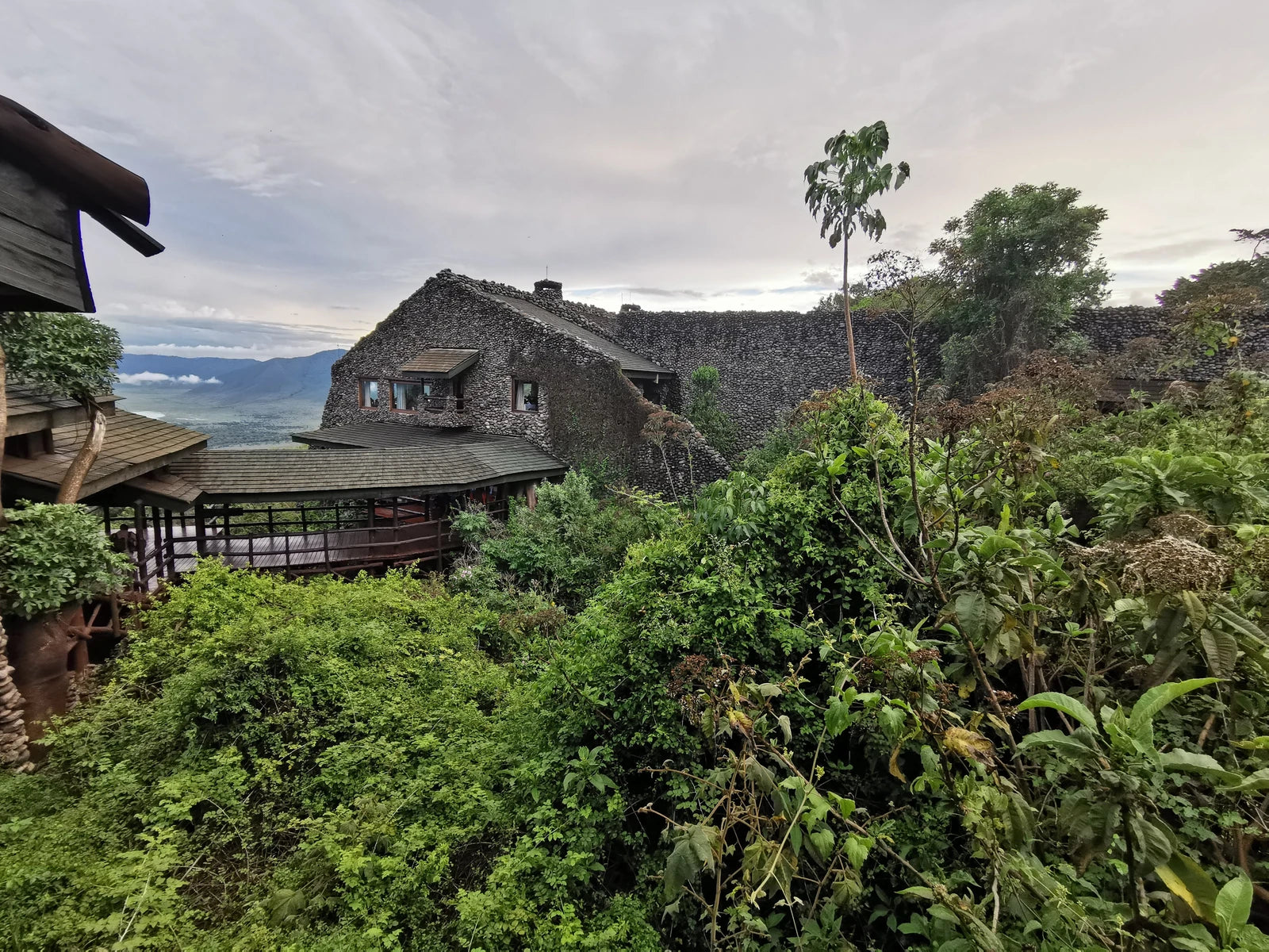 Ngorongoro Serena Safari Lodge, Ngorongoro Crater Conservancy Tanzania