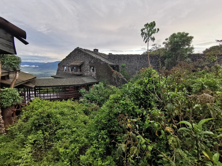 Ngorongoro Serena Safari Lodge