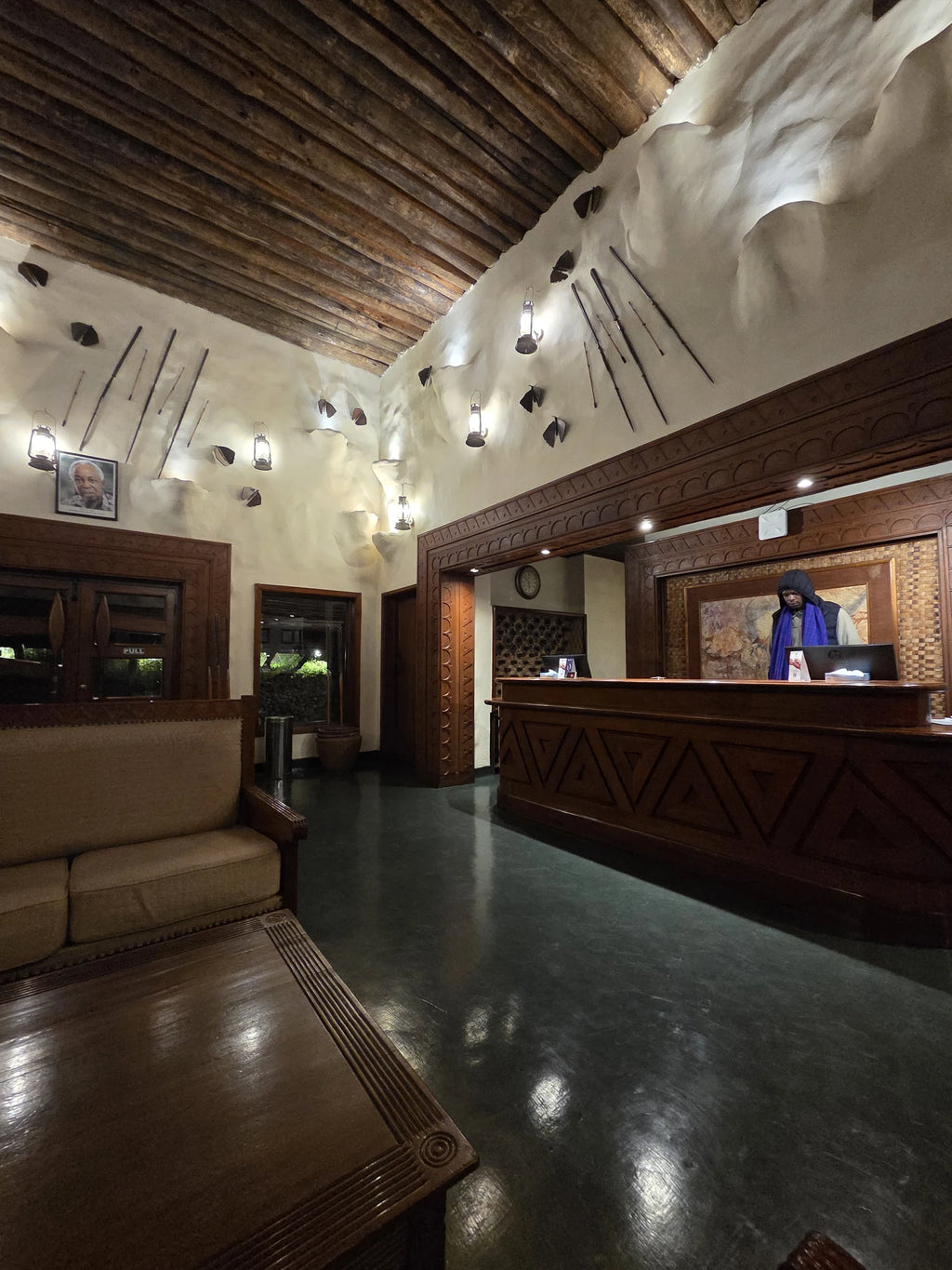 Ngorongoro Serena Safari Lodge, Ngorongoro Crater Conservancy Tanzania