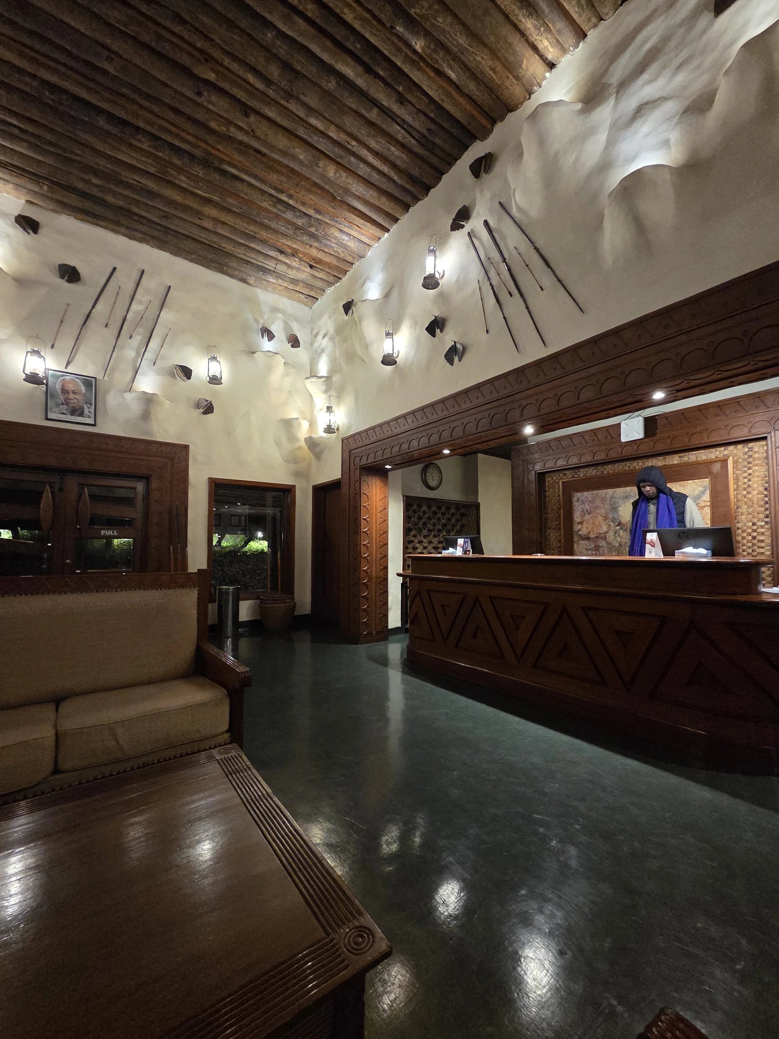 Ngorongoro Serena Safari Lodge, Ngorongoro Crater Conservancy Tanzania