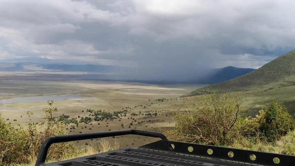 Ngorongoro Serena Safari Lodge, Ngorongoro Crater Conservancy Tanzania