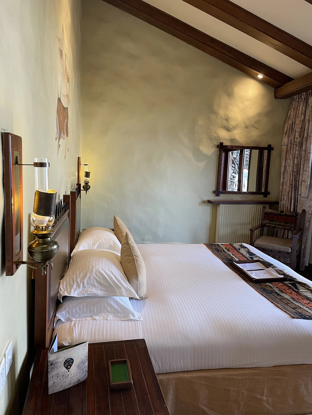 Ngorongoro Serena Safari Lodge, Ngorongoro Crater Conservancy Tanzania