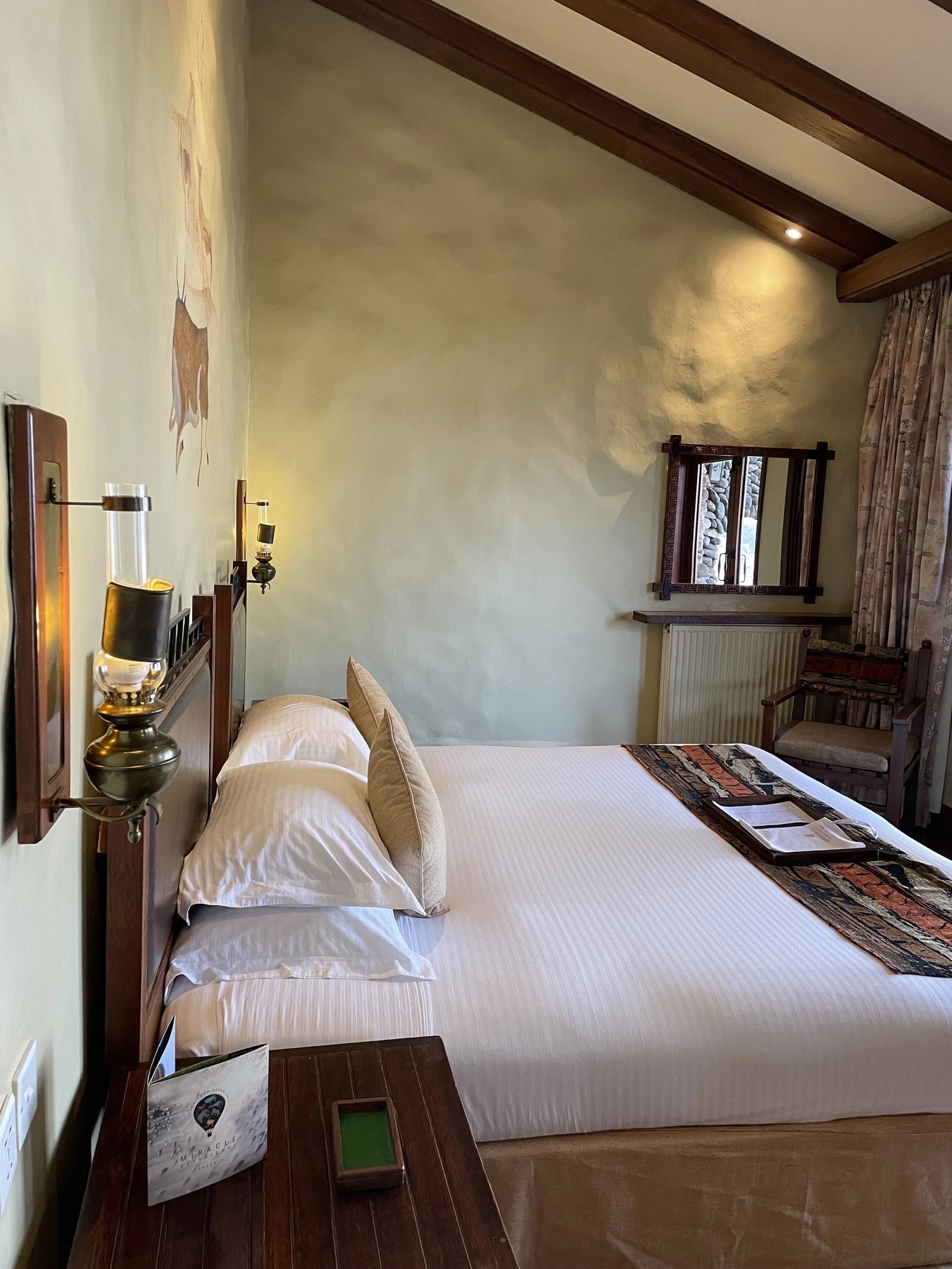 Ngorongoro Serena Safari Lodge, Ngorongoro Crater Conservancy Tanzania