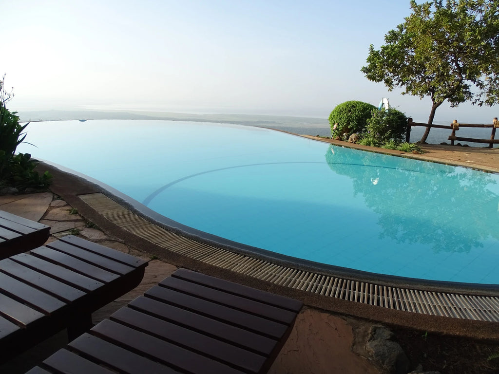 Ngorongoro Serena Safari Lodge, Ngorongoro Crater Conservancy Tanzania