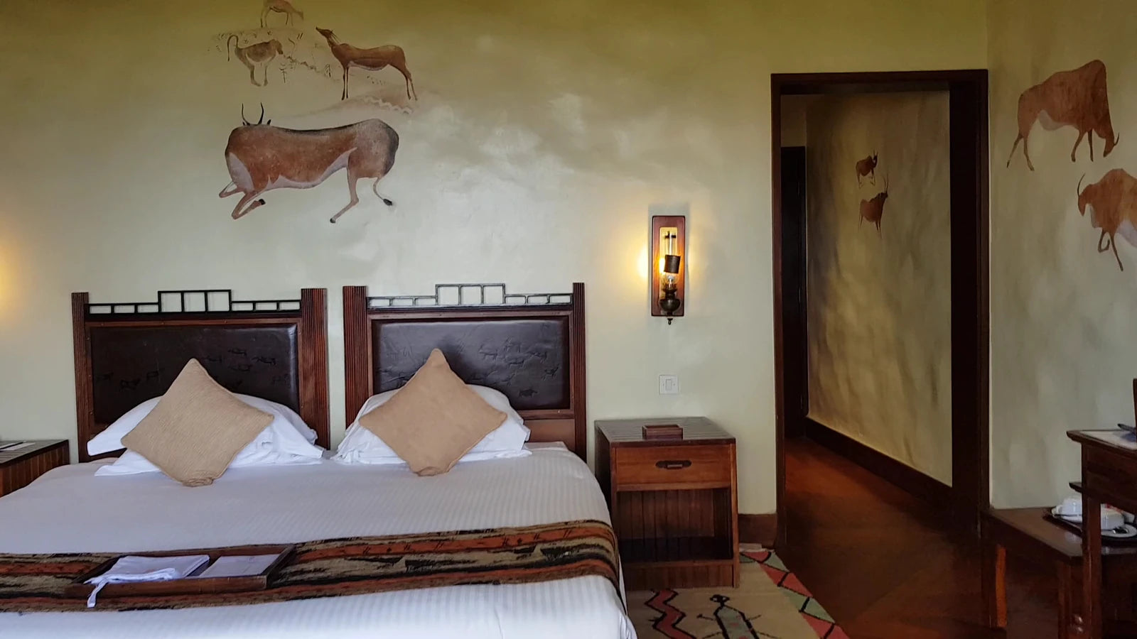 Ngorongoro Serena Safari Lodge, Ngorongoro Crater Conservancy Tanzania