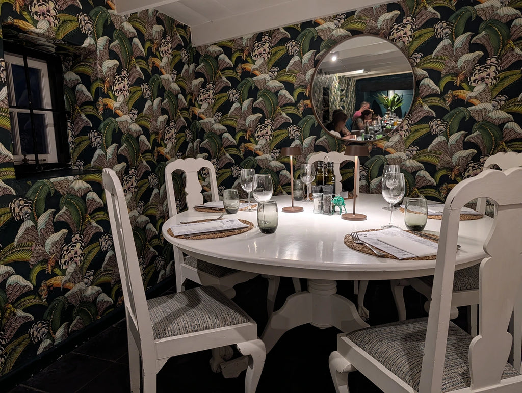 Nguni Restaurant, Plettenberg Bay South Africa