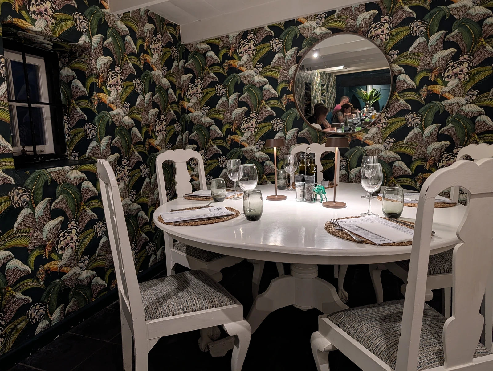 Nguni Restaurant, Plettenberg Bay South Africa